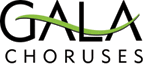 Gala Choruses logo Gala Choruses