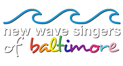 new wave singers of baltimore logo new wave singers of baltimore