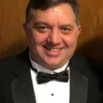 Dan N. bass chorus member Dan N. bass