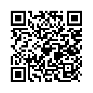 QR code for joining NWS mailing list
