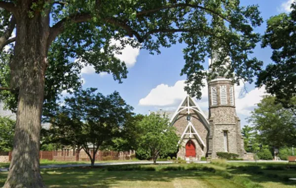 Church of the Redeemer, N Charles St, Baltimore